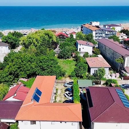 Pensiunea Casa Tudorascu Hotel Vama Veche Exterior foto