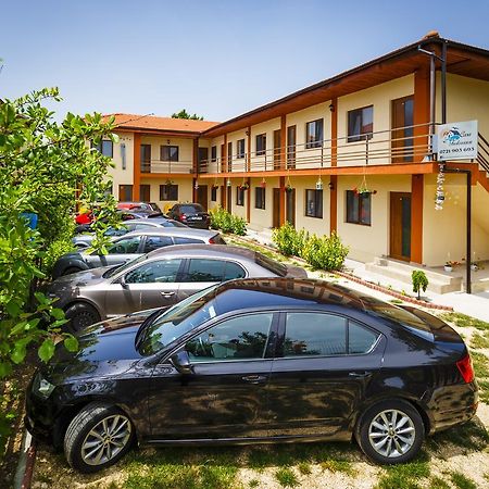 Pensiunea Casa Tudorascu Hotel Vama Veche Exterior foto