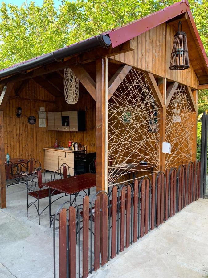 Pensiunea Casa Tudorascu Hotel Vama Veche Exterior foto