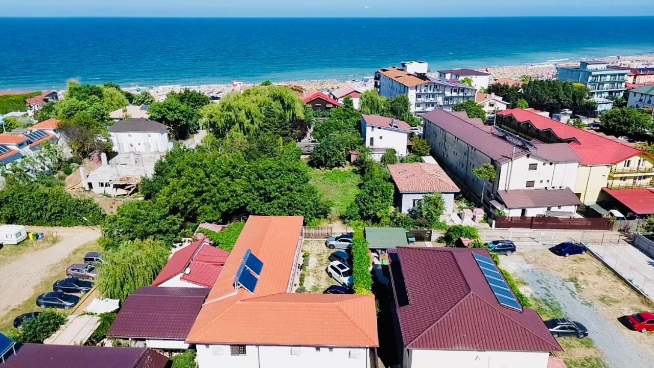 Pensiunea Casa Tudorascu Hotel Vama Veche Exterior foto