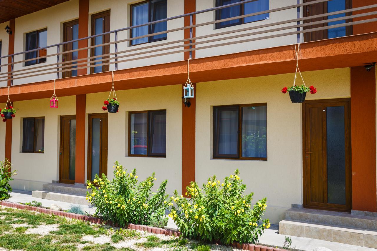Pensiunea Casa Tudorascu Hotel Vama Veche Exterior foto