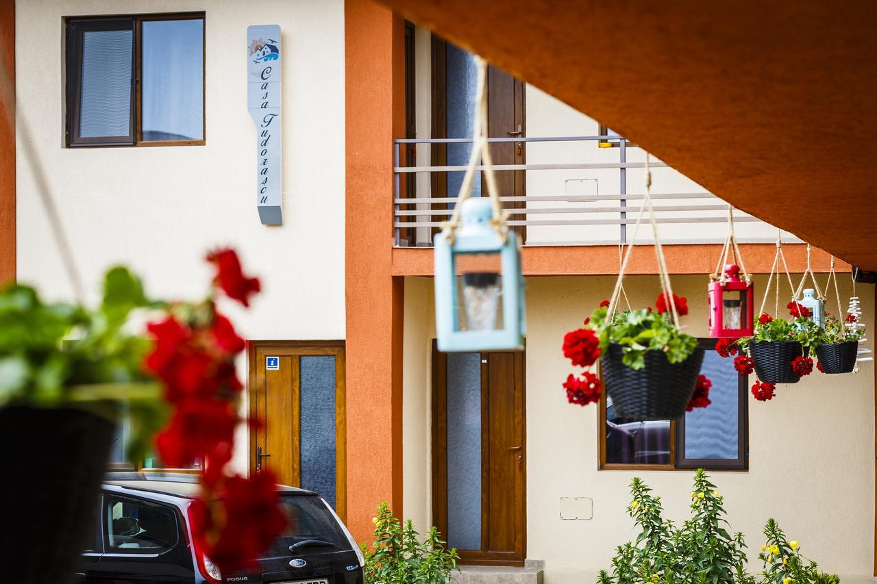 Pensiunea Casa Tudorascu Hotel Vama Veche Exterior foto