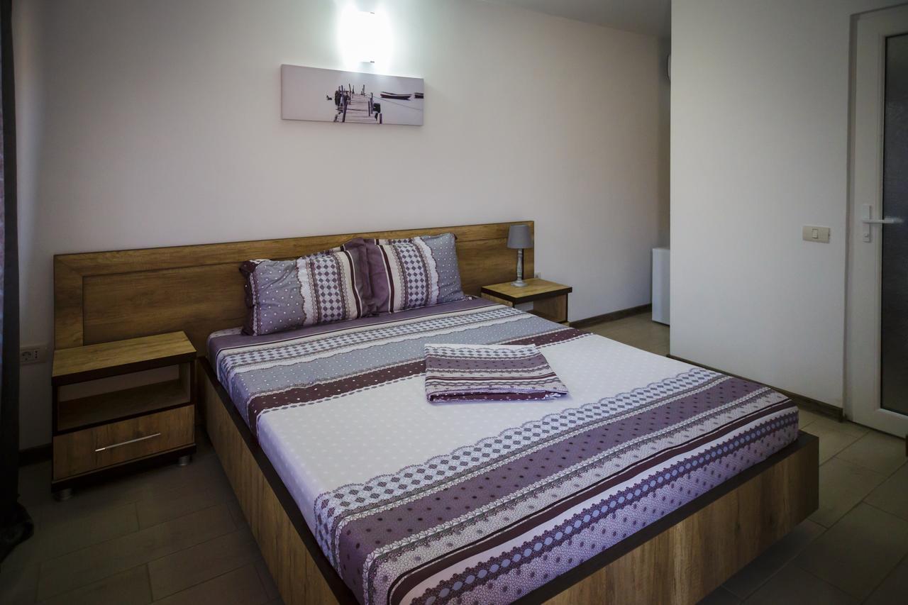 Pensiunea Casa Tudorascu Hotel Vama Veche Exterior foto