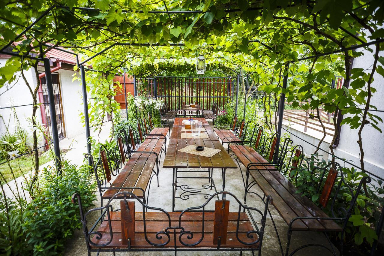 Pensiunea Casa Tudorascu Hotel Vama Veche Exterior foto