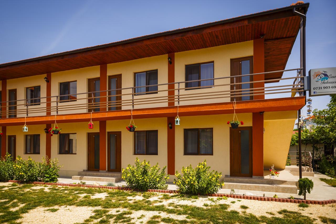 Pensiunea Casa Tudorascu Hotel Vama Veche Exterior foto