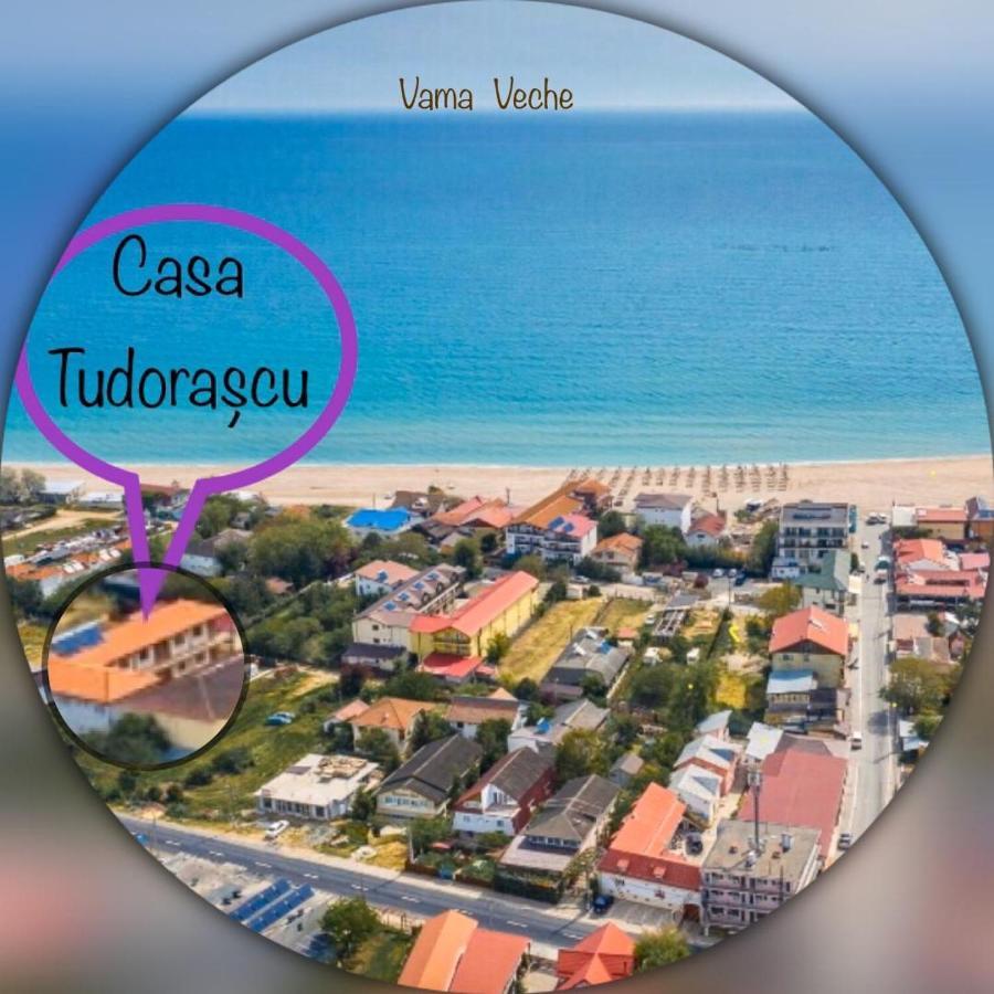 Pensiunea Casa Tudorascu Hotel Vama Veche Exterior foto